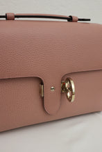 Load image into Gallery viewer, Gucci GG Medium Interlocking Calfskin Shoulder bag in pink - BRAND NEW retails 1599
