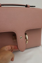 Load image into Gallery viewer, Gucci GG Medium Interlocking Calfskin Shoulder bag in pink - BRAND NEW retails 1599
