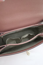 Load image into Gallery viewer, Gucci GG Medium Interlocking Calfskin Shoulder bag in pink - BRAND NEW retails 1599
