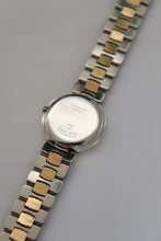 Load image into Gallery viewer, Christian Dior Silver Two Tone Modele Depose Octagonal Quartz Watch
