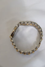 Load image into Gallery viewer, Christian Dior Silver Two Tone Modele Depose Octagonal Quartz Watch
