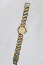 Load image into Gallery viewer, Yves Saint Laurent Vintage Two-Tone Quartz Watch
