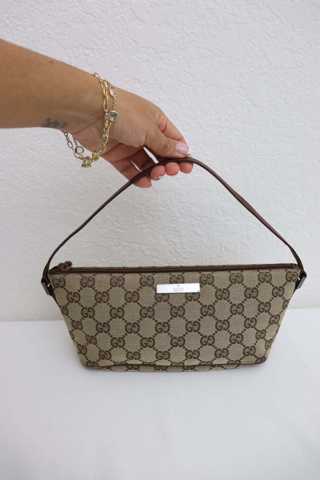 Gucci Boat Pochette