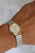 Load image into Gallery viewer, Yves Saint Laurent Vintage Two-Tone Quartz Watch
