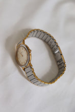 Load image into Gallery viewer, Yves Saint Laurent Vintage Two-Tone Quartz Watch
