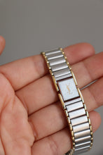 Load image into Gallery viewer, Yves Saint Laurent Vintage Two-Tone Quartz Watch
