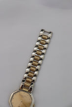 Load image into Gallery viewer, Christian Dior Silver Two Tone Modele Depose Octagonal Quartz Watch
