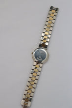 Load image into Gallery viewer, Christian Dior Silver Two Tone Modele Depose Octagonal Quartz Watch
