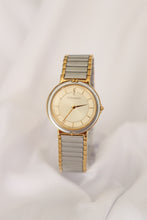 Load image into Gallery viewer, Yves Saint Laurent Vintage Two-Tone Quartz Watch - Large
