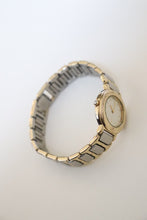 Load image into Gallery viewer, Vintage YSL White Dial Two-Tone Watch - Small

