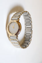 Load image into Gallery viewer, Vintage YSL White Dial Two-Tone Watch - Small
