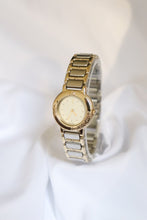 Load image into Gallery viewer, Vintage YSL White Dial Two-Tone Watch - Small
