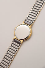 Load image into Gallery viewer, Yves Saint Laurent Vintage Two-Tone Quartz Watch - Large
