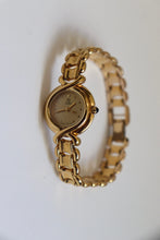 Load image into Gallery viewer, Vintage Fendi gold tone watch - swiss quartz

