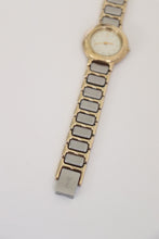 Load image into Gallery viewer, Vintage YSL White Dial Two-Tone Watch - Small
