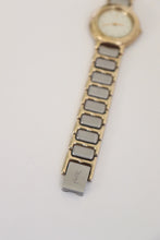 Load image into Gallery viewer, Vintage YSL White Dial Two-Tone Watch - Small
