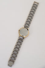 Load image into Gallery viewer, Vintage YSL White Dial Two-Tone Watch - Small
