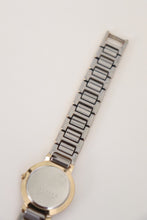Load image into Gallery viewer, Vintage YSL White Dial Two-Tone Watch - Small
