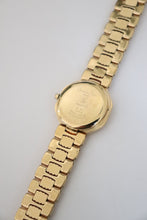 Load image into Gallery viewer, Christian Dior Gold-Tone Modele Depose Octagonal Quartz Watch
