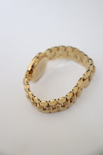 Load image into Gallery viewer, Christian Dior Gold-Tone Modele Depose Octagonal Quartz Watch
