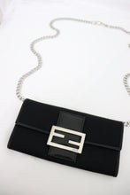 Lade das Bild in den Galerie-Viewer, Fendi black wallet
