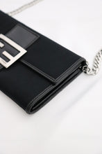 Load image into Gallery viewer, Fendi black wallet
