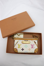 Load image into Gallery viewer, LOUIS VUITTON MILLA PM MULTICOLOR
