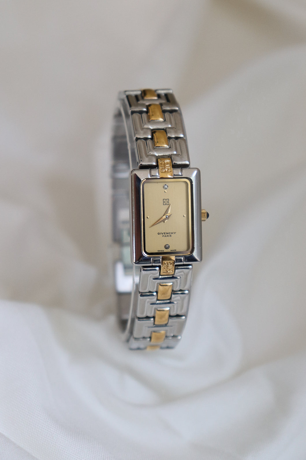 Vintage Givenchy Millésime III Watch