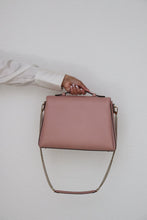 Load image into Gallery viewer, Gucci GG Medium Interlocking Calfskin Shoulder bag in pink - BRAND NEW retails 1599
