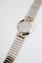 Load image into Gallery viewer, Christian Dior 1990s Golden Dial Round Two Tone Watch - Large
