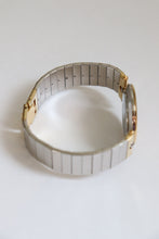 Load image into Gallery viewer, Christian Dior 1990s Golden Dial Round Two Tone Watch - Large
