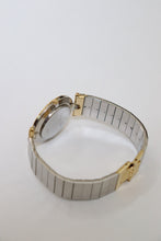 Load image into Gallery viewer, Christian Dior 1990s Golden Dial Round Two Tone Watch - Large
