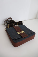 Load image into Gallery viewer, Y2K Dior denim street crossbody messenger
