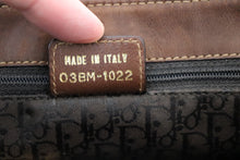 Load image into Gallery viewer, Y2K Dior denim street crossbody messenger
