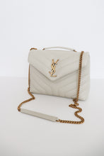 Load image into Gallery viewer, YSL Loulou Bag in Quilted leather in small (retails for 2650$)

