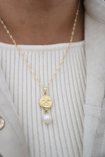 Load image into Gallery viewer, Prada zipper necklace (small)
