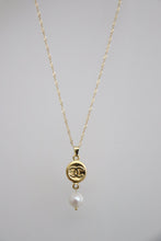 Load image into Gallery viewer, Prada zipper necklace (small)
