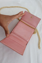 Load image into Gallery viewer, Chanel vintage wallet- pink
