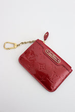 Load image into Gallery viewer, Louis Vuitton vernis coin pouch
