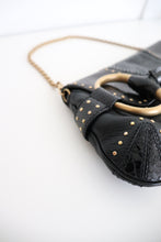 Load image into Gallery viewer, Gucci Snakeskin Horsebit Pochette
