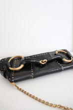 Load image into Gallery viewer, Gucci Snakeskin Horsebit Pochette
