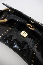 Load image into Gallery viewer, Gucci Snakeskin Horsebit Pochette
