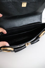 Load image into Gallery viewer, Gucci Snakeskin Horsebit Pochette
