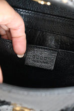 Load image into Gallery viewer, Gucci Snakeskin Horsebit Pochette
