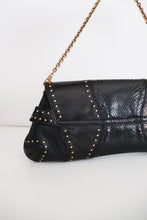 Load image into Gallery viewer, Gucci Snakeskin Horsebit Pochette

