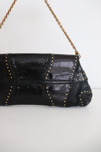 Load image into Gallery viewer, Gucci Snakeskin Horsebit Pochette
