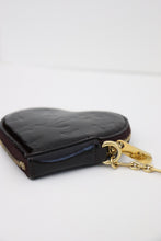 Load image into Gallery viewer, Louis Vuitton vernis heart coin purse
