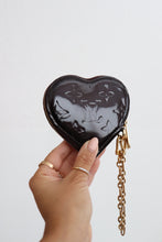 Load image into Gallery viewer, Louis Vuitton vernis heart coin purse

