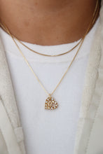 Lade das Bild in den Galerie-Viewer, Dior heart necklace
