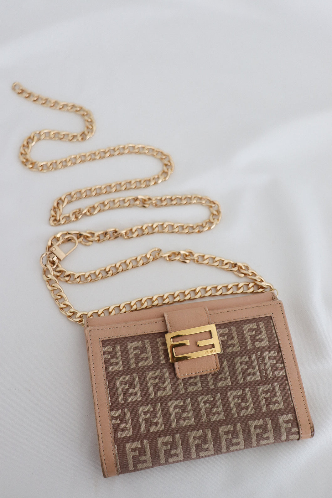 Vintage Fendi wallet